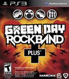 Green Day: Rock Band Plus (PlayStation 3)
